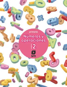 Cuaderno 2 de Números y Operaciones. Primaria