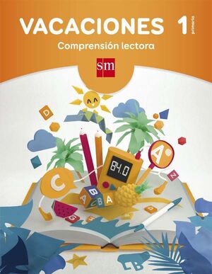 VACACIONES CUADERNO COMPRENSION LECTORA 1ºEP 17
