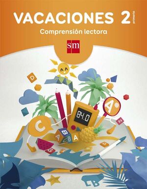 VACACIONES CUADERNO COMPRENSION LECTORA 2ºEP 17