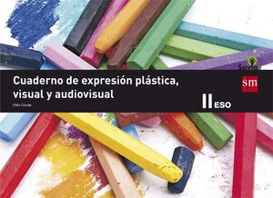 CUADERNO EXPRESION PLASTICA 2º ESO
