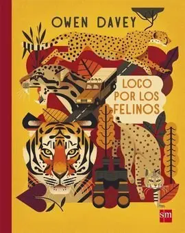 Loco por los Felinos