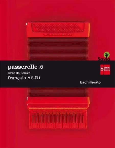 Passarelle 2. 2 Bachillerato