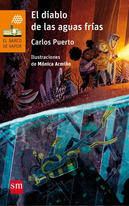 Bvn. 242 el Diablo de las Aguas Frias