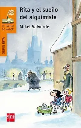 Rita y el Sueño del Alquimista