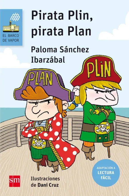 Bva. 176 Pirata Plin,Pirata Plan