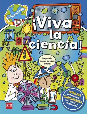 SAB.IVIVA LA CIENCIA!