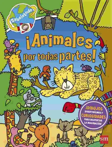 Sab. ianimales por Todas Partes!