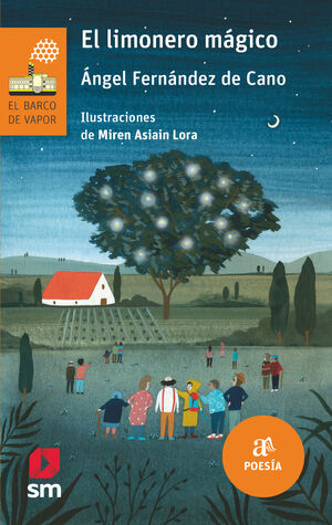 BVN.243 EL LIMONERO MAGICO