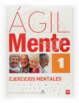 AGIL, EJERCICIOS DE ESTIMULACIÓN COGNITIVA PARA MA