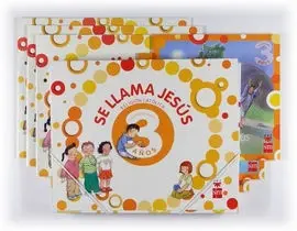 Se Llama Jesús 3 Años 08