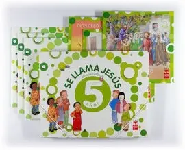 Se Llama Jesus 5 Años 08