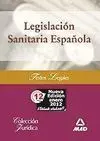 Legislacion Sanitaria Española