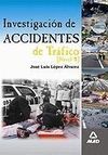 INVESTIGACIÓN DE ACCIDENTES DE TRÁFICO 2008