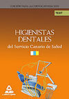 HIGIENISTAS DENTALES SERVICIO CANARIO SALUD TEST