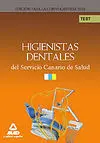 Higienistas Dentales Servicio Canario Salud Test