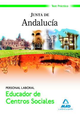 EDUCADORES DE CENTROS SOCIALES, PERSONAL LABORAL,