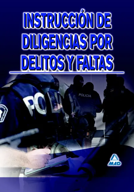 Instrucción de Diligencias por Delitos y Faltas 2009