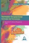 Formador Ocupacional. Formación Profesional Ocupac