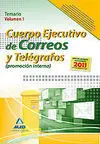 Vol 1 Cuerpo Ejecutivo Correos P. interna