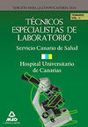 TECNICOS ESPECIALISTAS DE LABORATORIO SERVICIO CANARIO SALUD VOL. 2