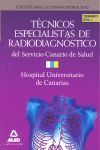 TECNICOS ESPECIALISTAS DE RADIODIAGNOSTICO VOL 1