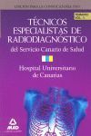 TECNICOS ESPECIALISTAS DE RADIODIAGNOSTICO VOL 2