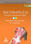 FISIOTERAPEUTAS SERVICIO CANARIO SALUD VOL 1
