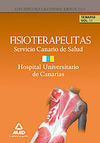 FISIOTERAPEUTAS SERVICIO CANARIO SALUD VOL 3