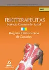 Fisioterapeutas Servicio Canario Salud Test