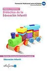 Educación Infantil. Didáctica de la Educación Infantil