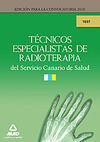 TECNICOS ESPECIALISTAS DE RADIOTERAPIA CANARIAS TEST