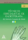 Tecnicos Especialistas de Radioterapia Canarias Test