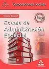 Escala de Administración Especial, Corporaciones L