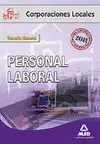 Temario General 2011. Personal Laboral. Corporaciones Locales