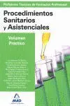 Procedimientos Sanitarios y Asistenciales Volumen