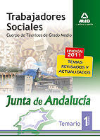 TRABAJADORES SOCIALES JUNTA DE ANDALUCÍA