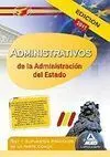 Administrativos de la Administración del Estado. T