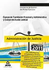 Simulacros de Examen del Primer Ejercicio. Cuerpo de Gestión y Administrativa, Cuerpo de Tramitación