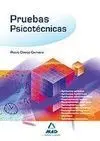 Pruebas Psicotécnicas 2011