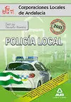 Policia Local, Andalucía. Test del Temario General