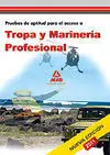Pruebas de Aptitud para el Acceso a Tropa y Marinería Profesional