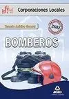 Bomberos Temario Jurídico General