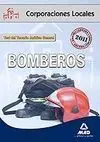 Test del Temario Jurídico General de Bomberos