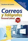 Simulacros Examen Correos Personal Laboral 2011