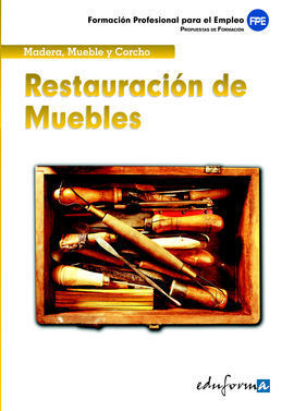 RESTAURACIÓN DE MUEBLES