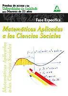Matemáticas Aplicadas a las Ciencias Sociales