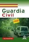 Test Psicotécnico Guardia Civil 2012
