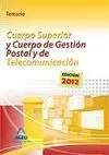 Temario Cuerpo Superior y Cuerpo Gestion Postal y de Telecomunicaciones