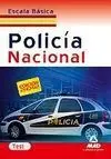 Test Policia Nacional Escala Basica