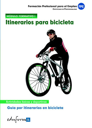 ITINERARIOS PARA BICICLETAS